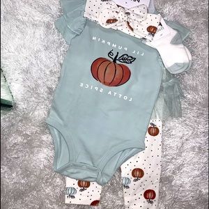 Four Piece Play Wear Set